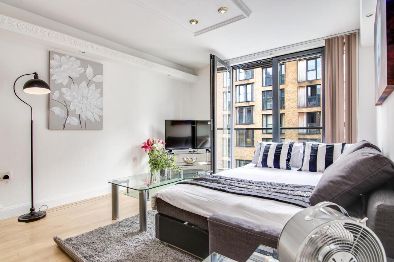 Birmingham City Centre Chinatown Apartments With Parking By Arcadian Exterior photo