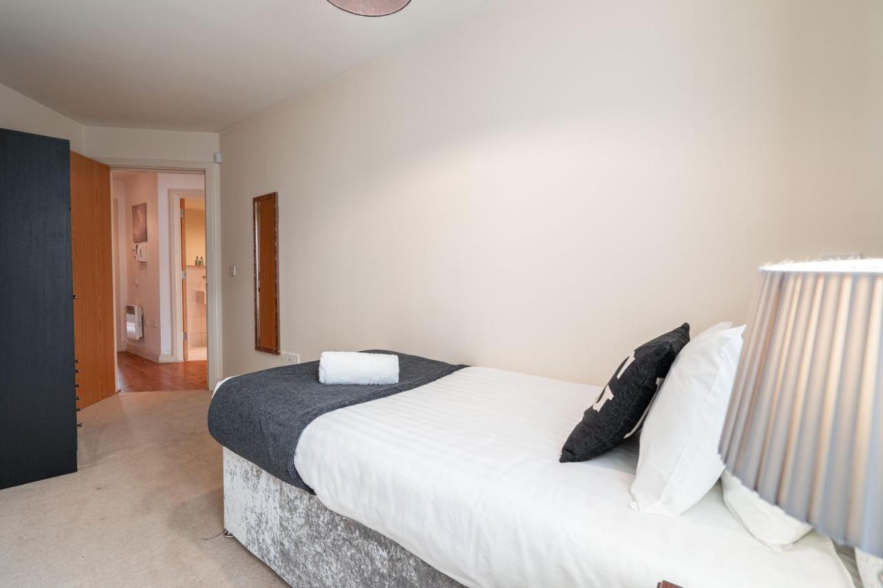 Birmingham City Centre Chinatown Apartments With Parking By Arcadian Exterior photo
