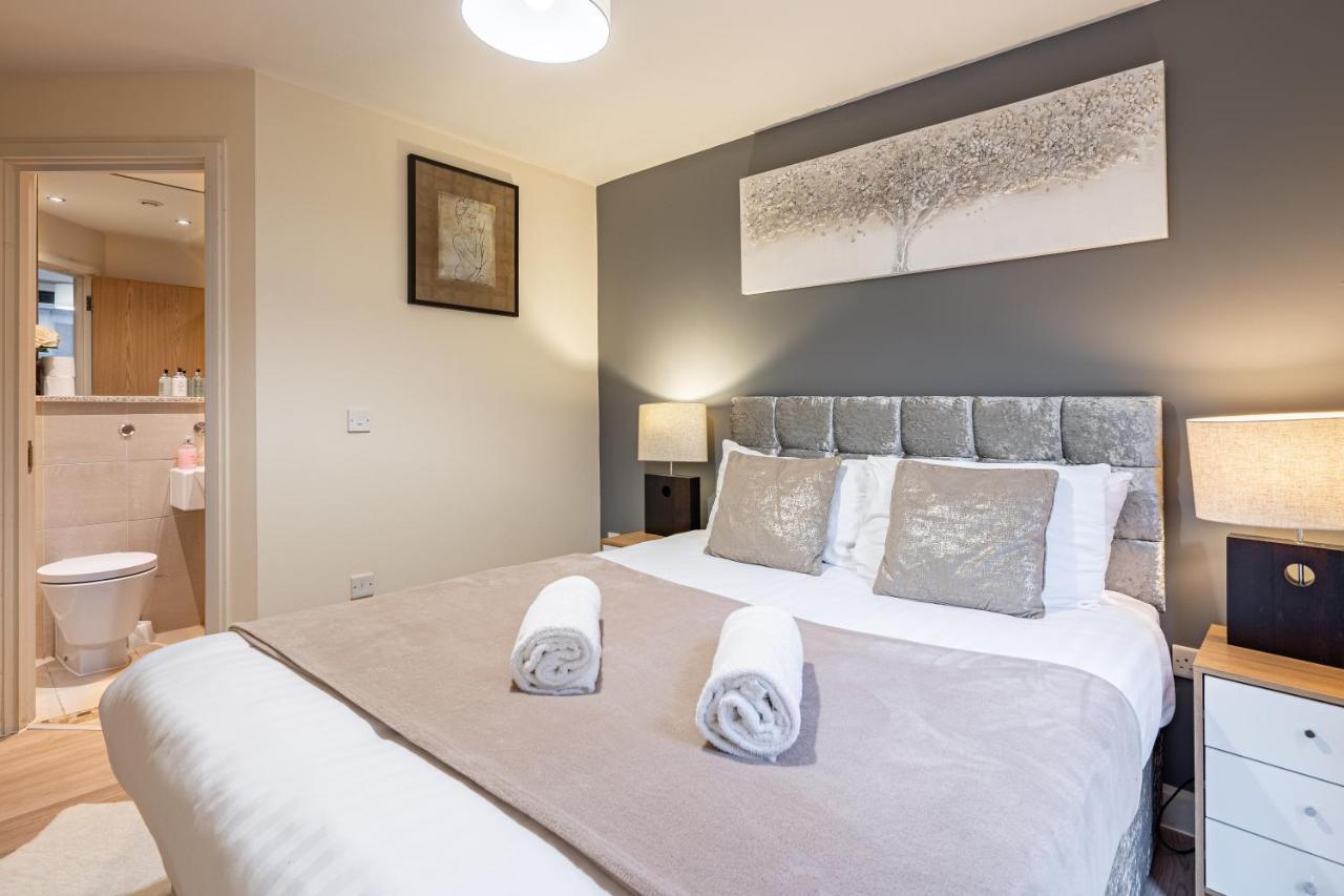 Birmingham City Centre Chinatown Apartments With Parking By Arcadian Exterior photo