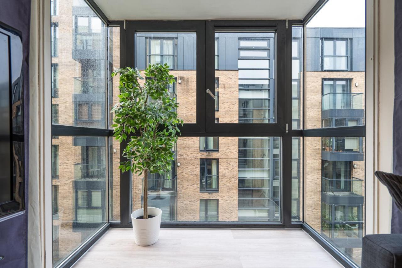 Birmingham City Centre Chinatown Apartments With Parking By Arcadian Exterior photo